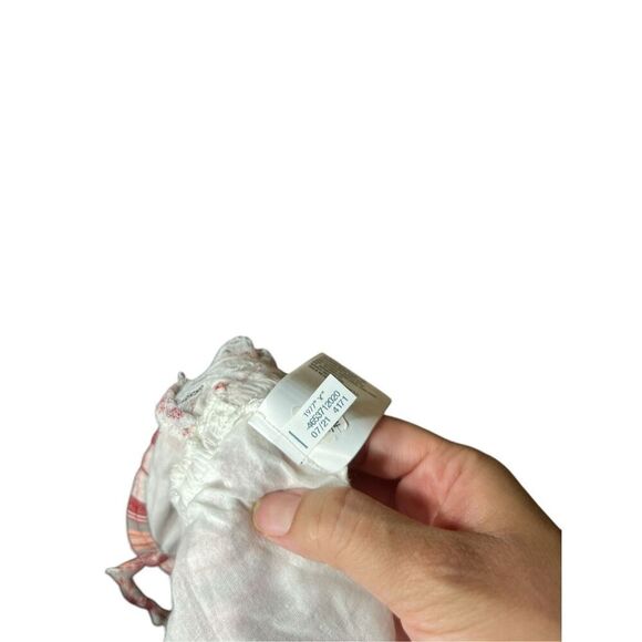 American‎ Eagle Womens Red Plaid Cropped Tank Top NWT XL - Picture 7 of 7